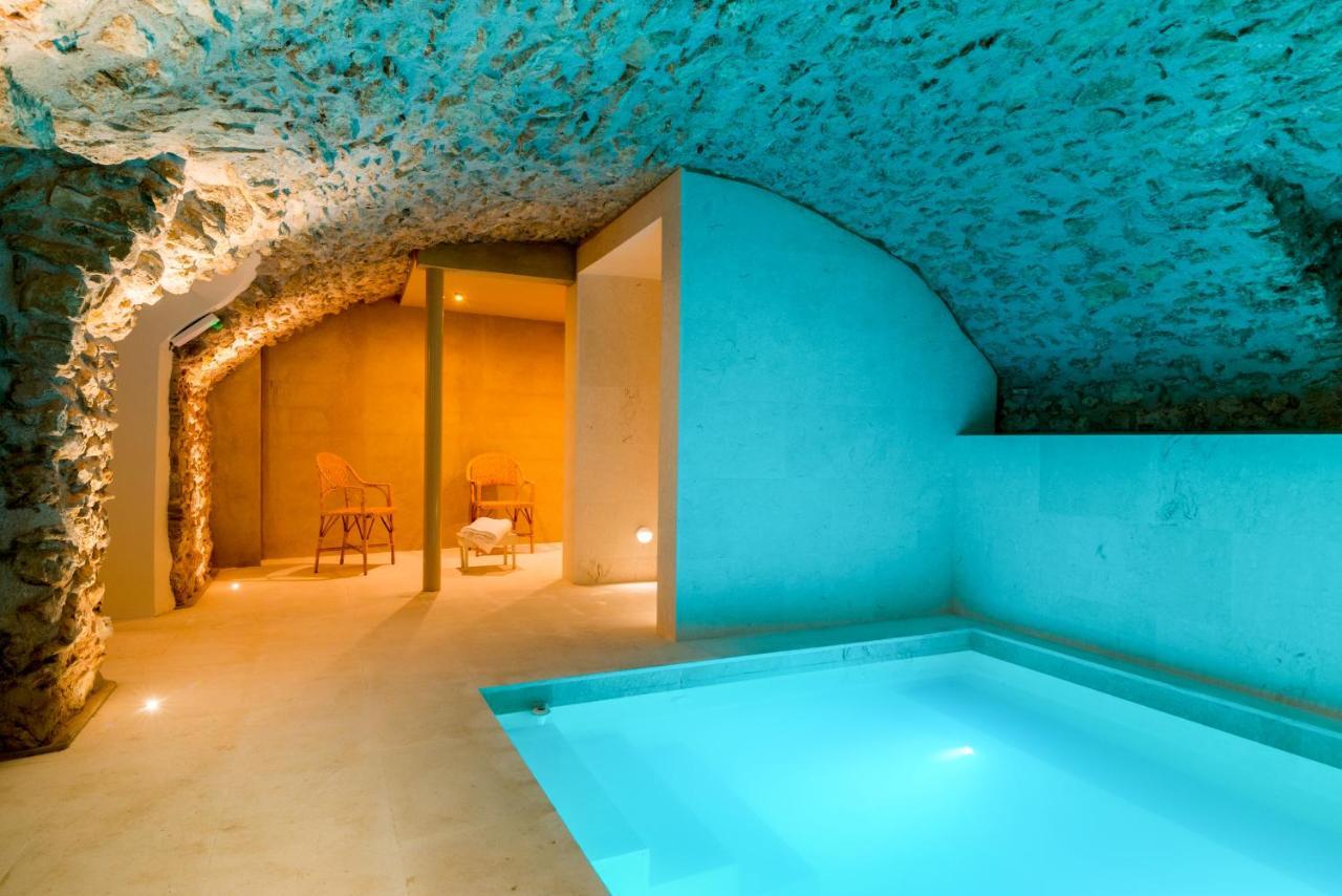 Can Mascort Eco Hotel Палафружель Экстерьер фото